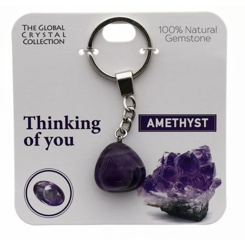Think of Gem Keyring