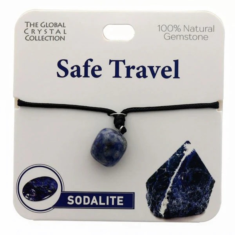 Travel Gem Necklace