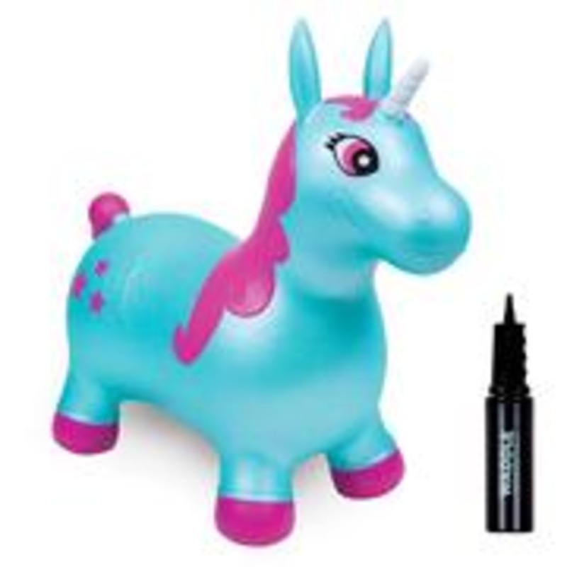 Waddle Animal Hopper Unicorn