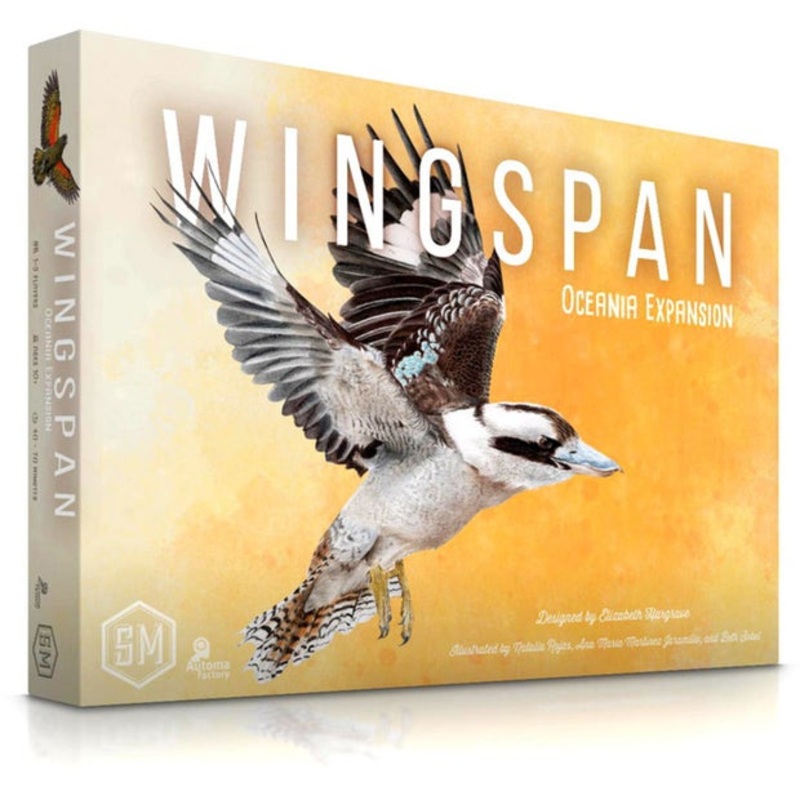 Wingspan Oceania
