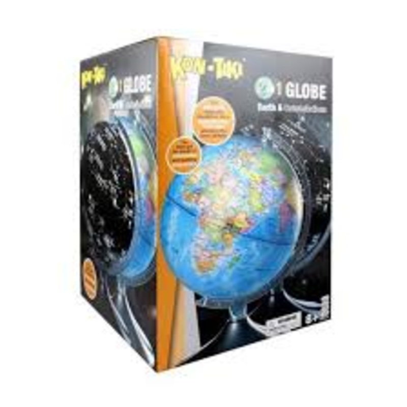 2 in 1 Earth and Constellation 23cm