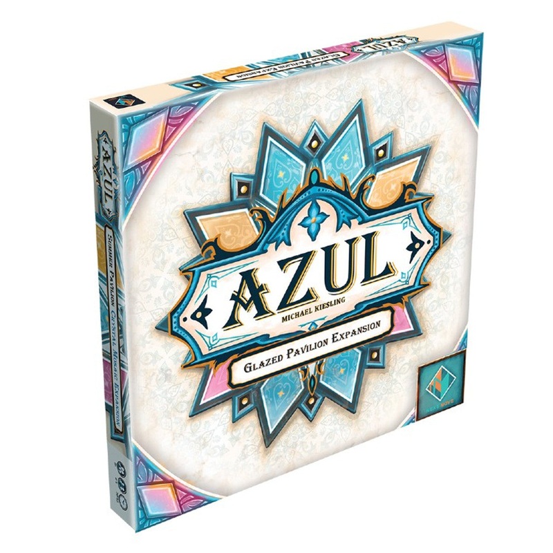 Azul Glazed Pavillion