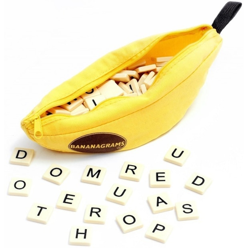 Bananagrams Game
