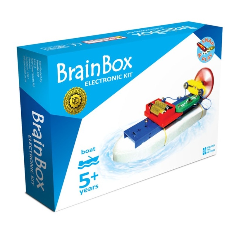 Brain Box Boat Kit