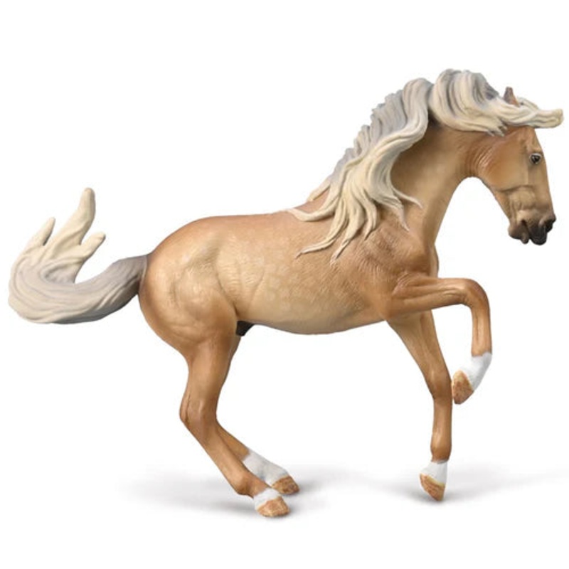 CO Lusitano Stallion Sooty Palomino (XL)