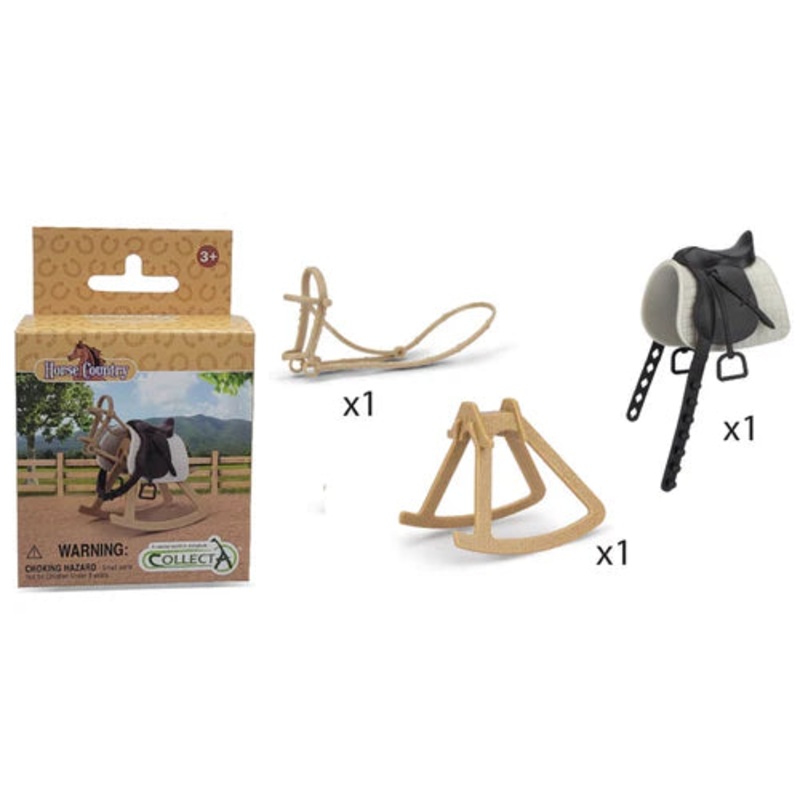 Collecta Riding Accessories