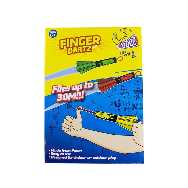 Cooee Outdoor Play Finger Dartz