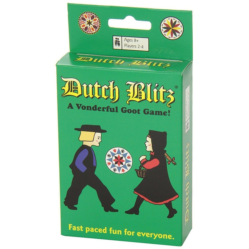 Dutch Blitz Game
