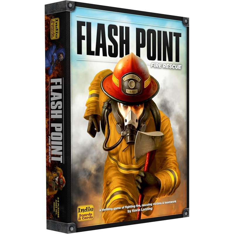 Flash Point Fire Rescue