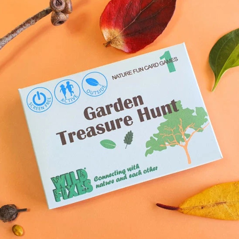 Kiwi Garden Treasure Hunt
