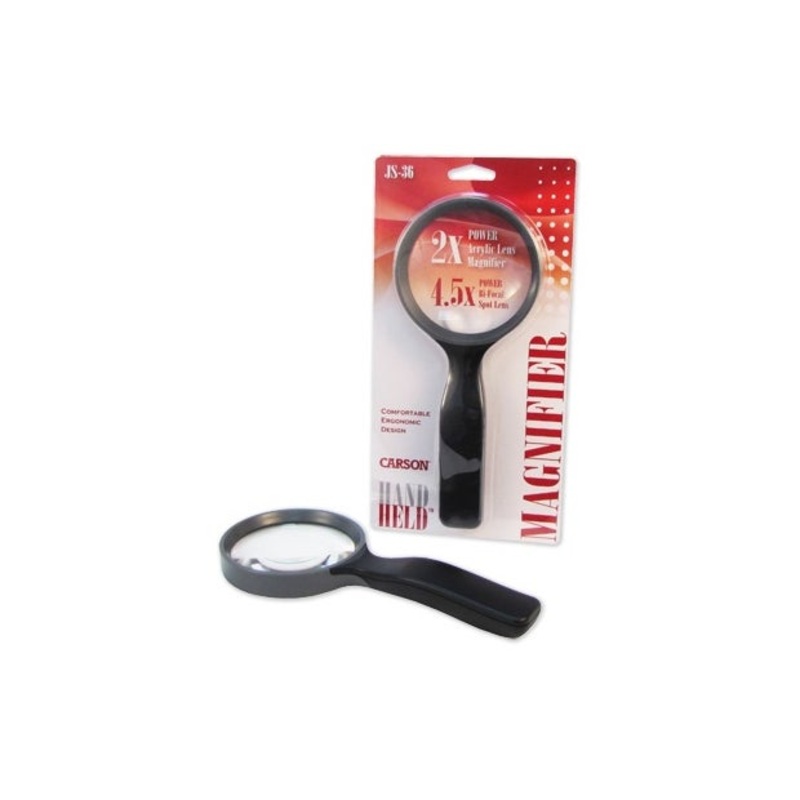 Magniview x2 Hand Magnifier