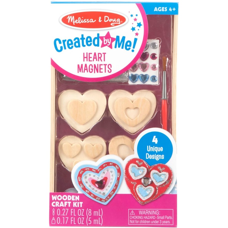 MD Heart Magnets