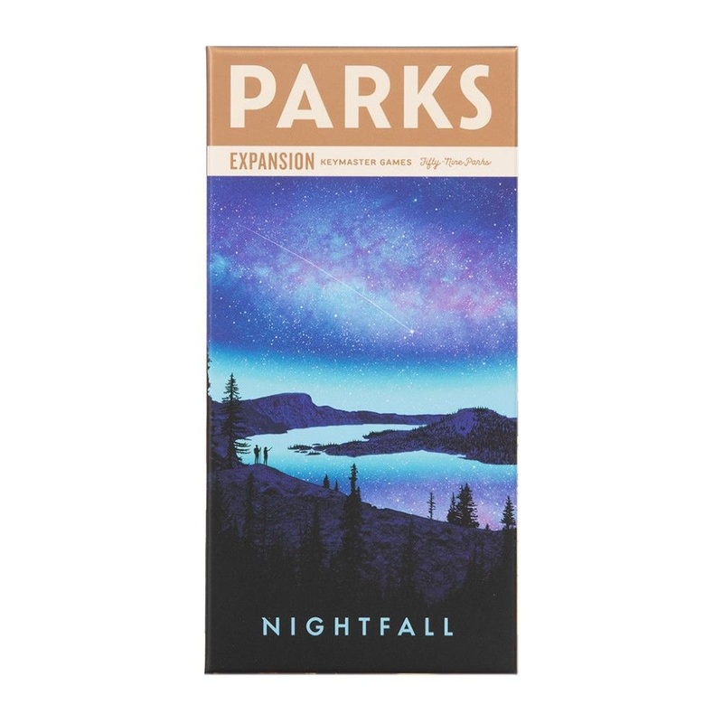 Parks Nightfall