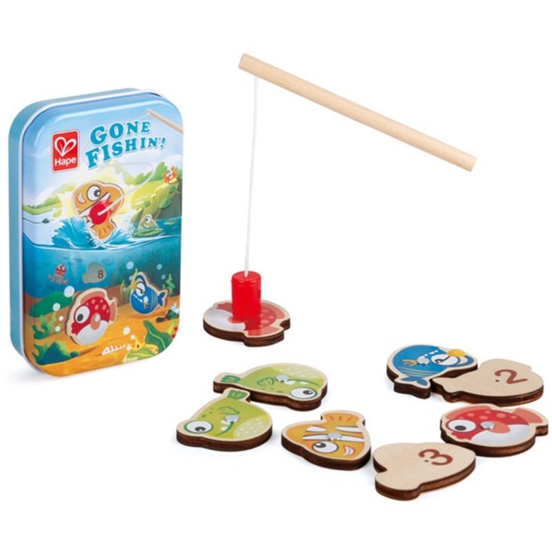 Pocket Games: Gone Fishing