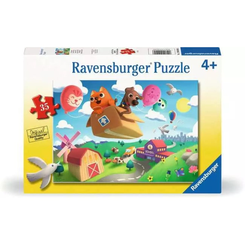 RB We're Flying! 35pc