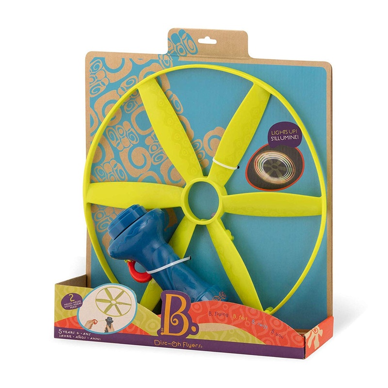 Skyropter Light Up