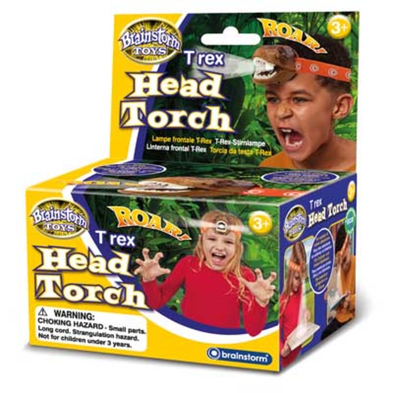 Trex Head Torch