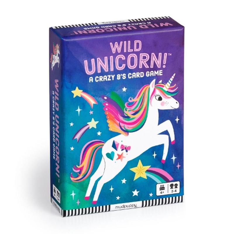 Wild Unicorn!