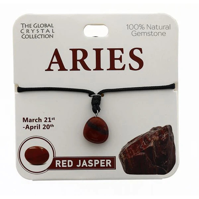 Aries Gem Necklace