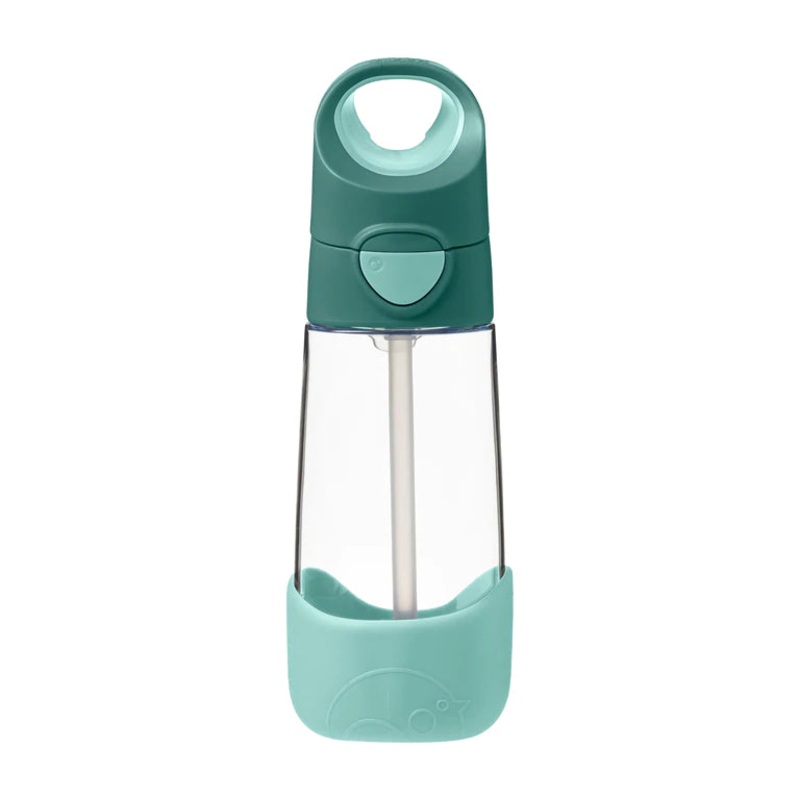 B.Box Drink Bottle Tritan Emerald Forest