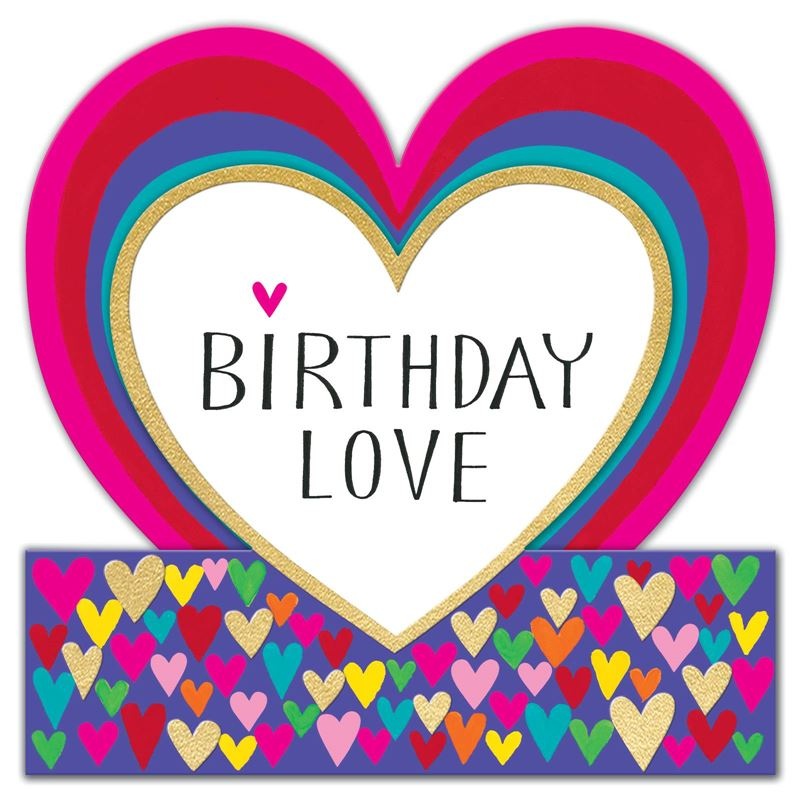 Birthday Love