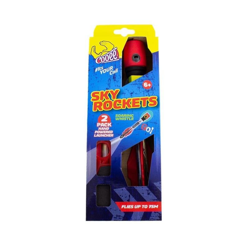 Cooee Outdoor Play Sky Rockets