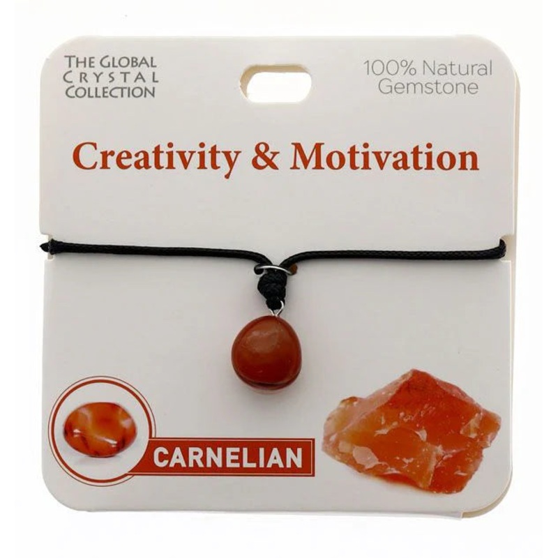 Creativity Gem Necklace