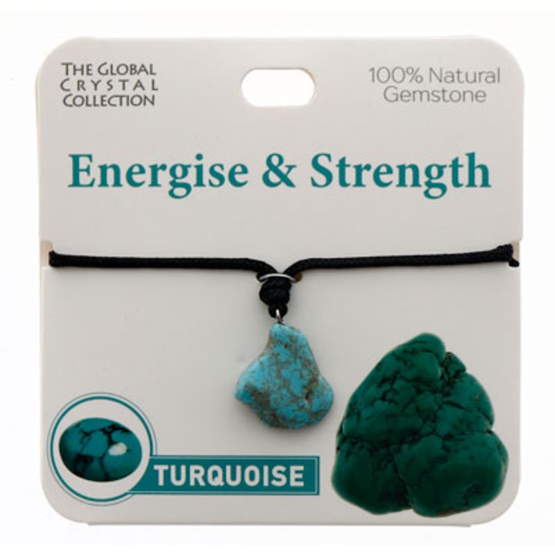 Energise Gem Necklace