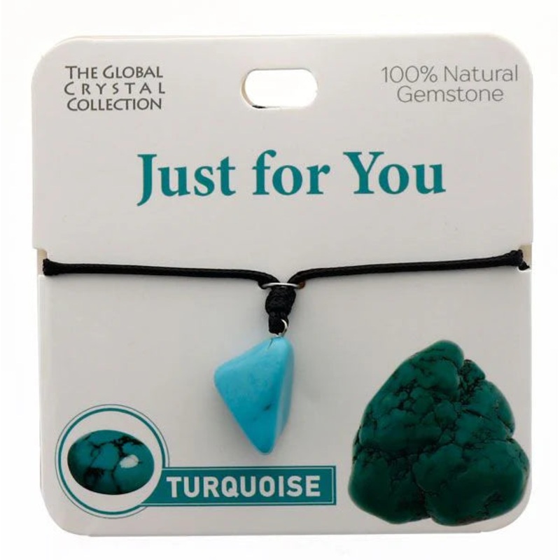For You Gem Necklace