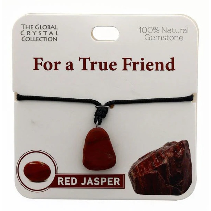 Friend Gem Necklace