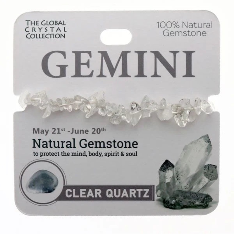 Gemini Gem Bracelet