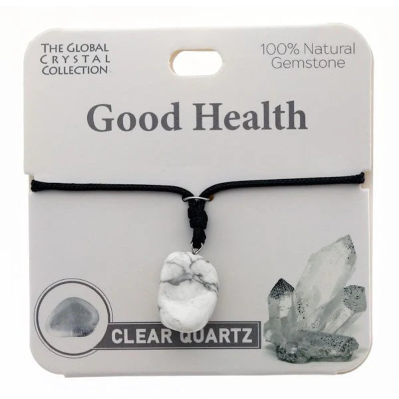 Good Health Gem Necklace