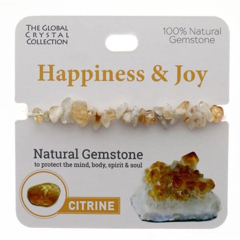 Happiness Gem Bracelet