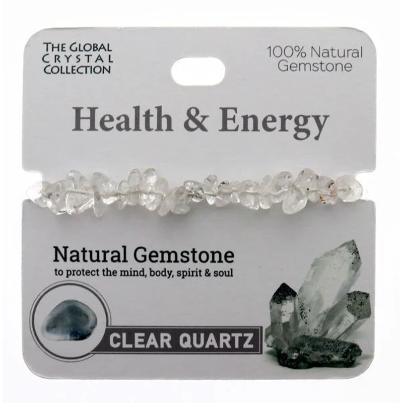 Health Gem Bracelet
