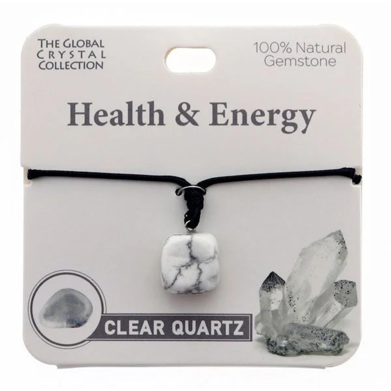 Health Gem Necklace