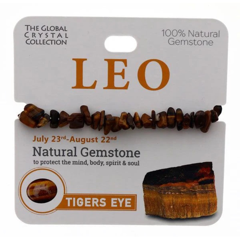 Leo Gem Bracelet