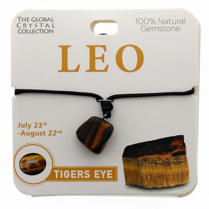 Leo Gem Necklace