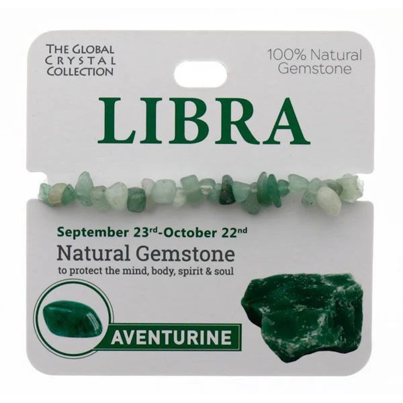 Libra Gem Bracelet