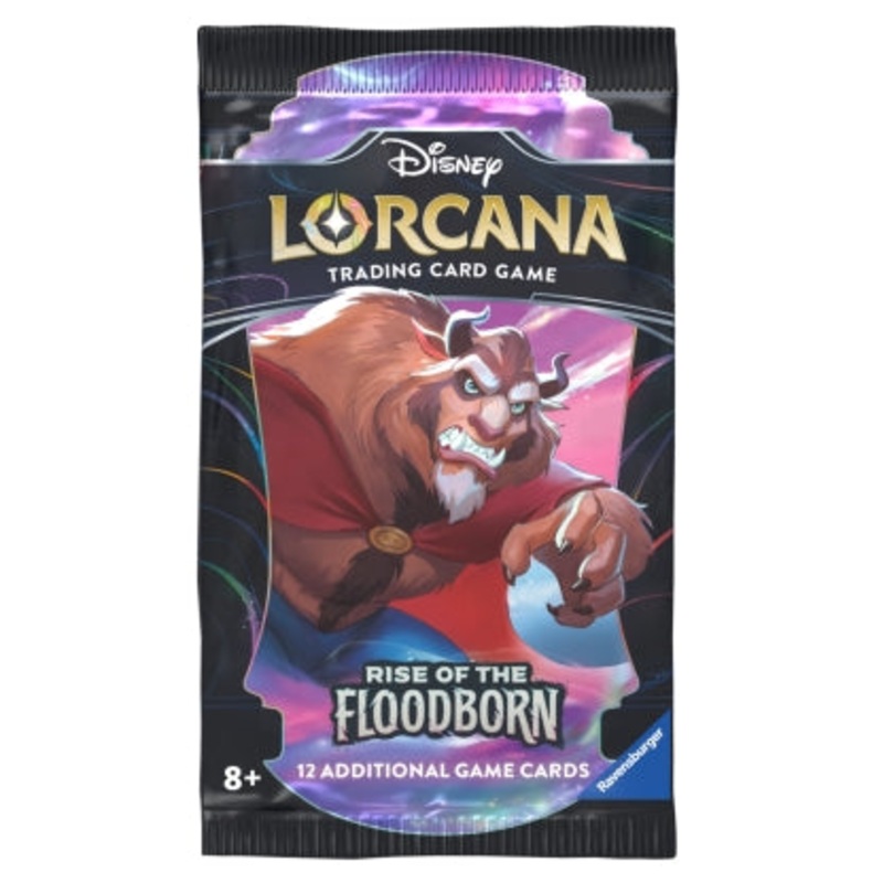 Lorcana S2 Rise of the Floodborn Booster
