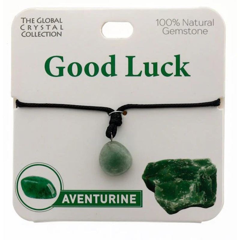 Luck Gem Necklace
