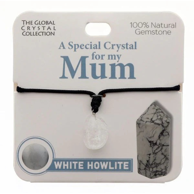 Mum Gem Necklace