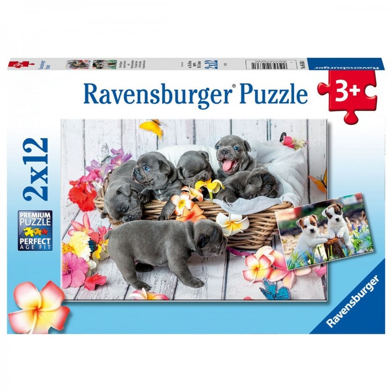 RB Cute Little Furballs 2x12pc