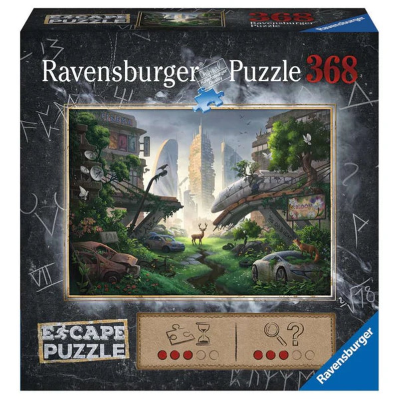 RB Escape Desolated 368pc