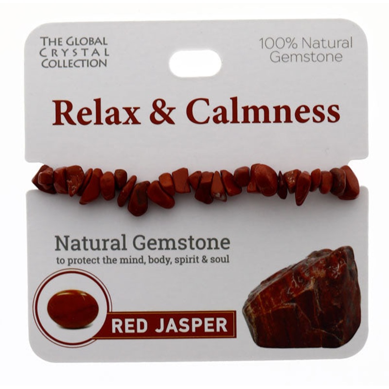 Relax Gem Bracelet