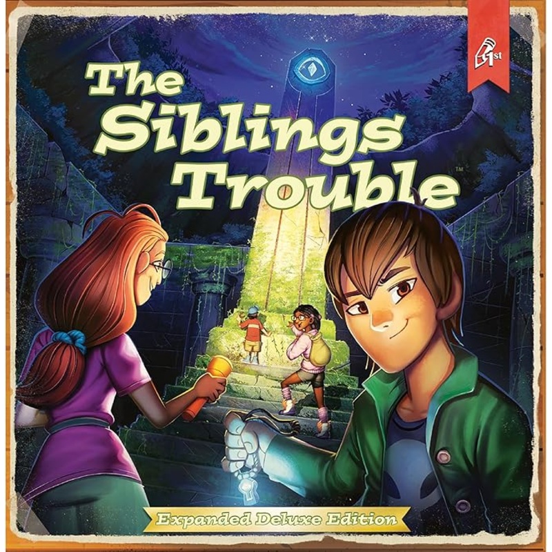 Siblings Trouble