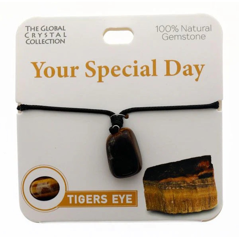 Special Day Gem Necklace
