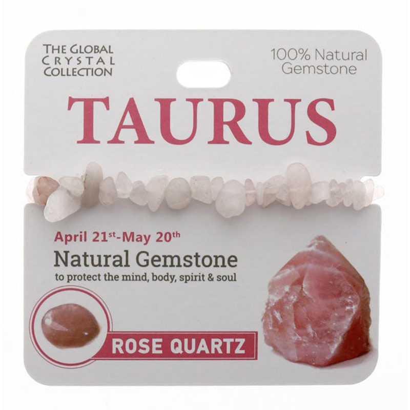 Taurus Gem Bracelet