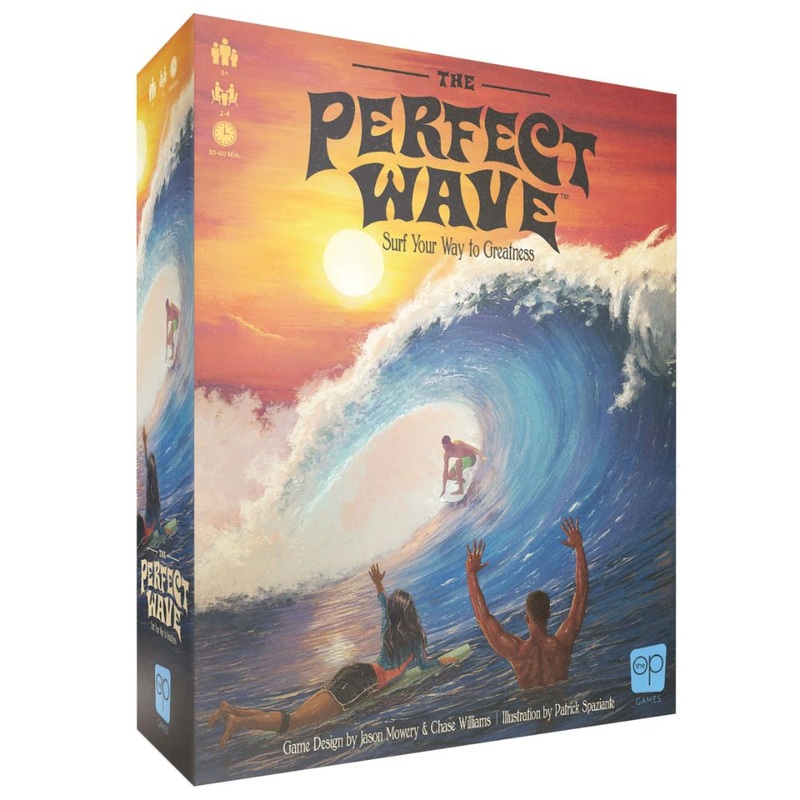 The Perfect Wave
