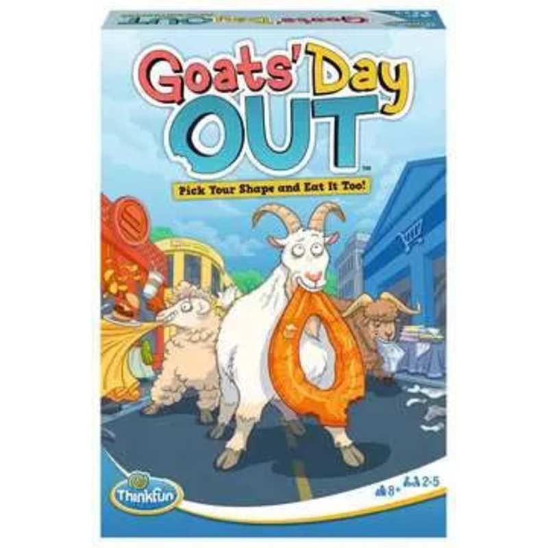 ThinkFun Goats Day Out