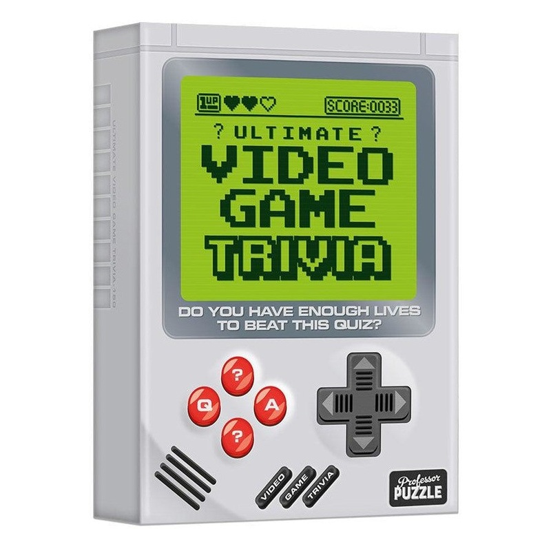 Video Game Trivia